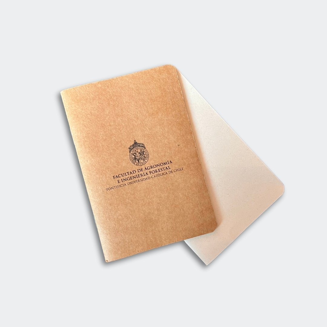 Libreta ecológica Cambridge - Imagen 2