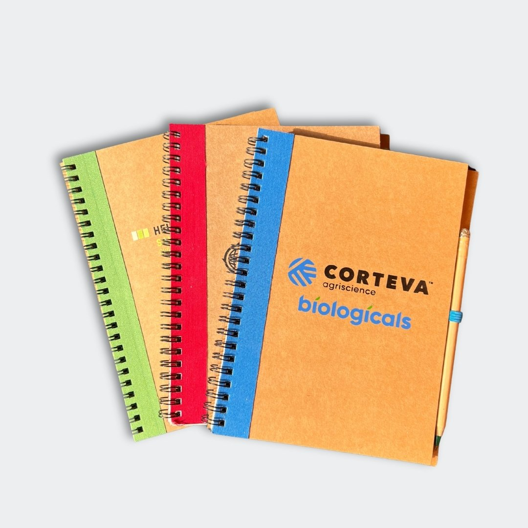 colores para el cuaderno biokraft