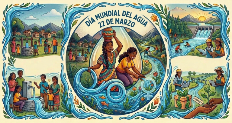 día mundial del agua blog